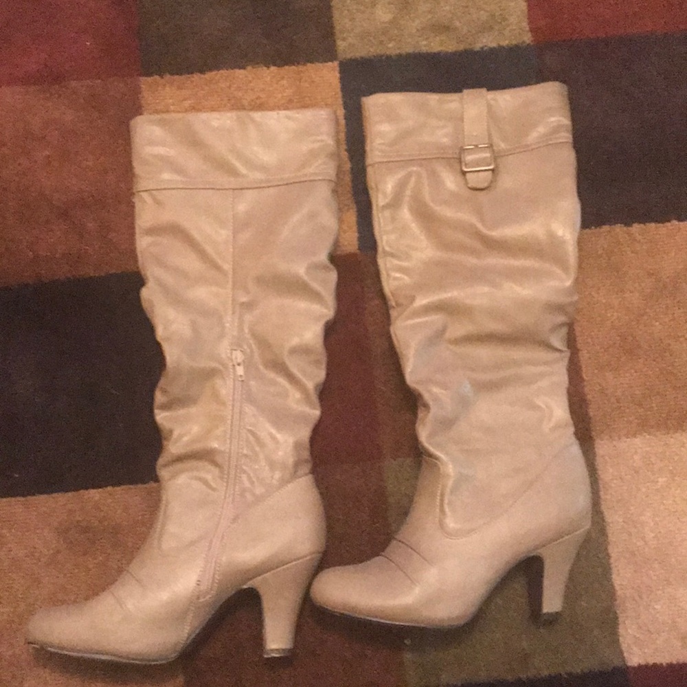 Knee Boots